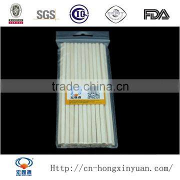 Eco-friendly Feature Disposable Birch Wood Popsicle Stick photo-3