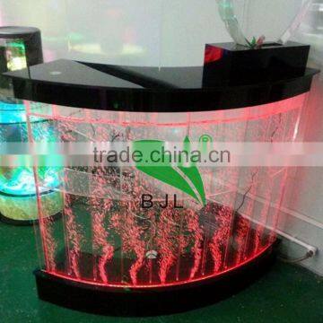 Commercial modern wine mini lighted led bar counter for sale