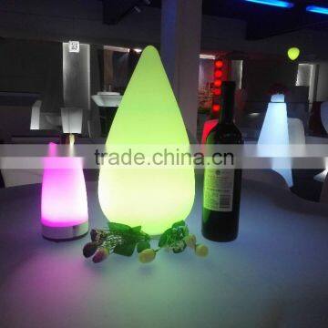Fashionable Outdoor Floating Led Water Drop Balls photo-5