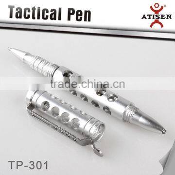 Tactical Pen Self - Defense Aviation Aluminum Anti-skid Portable Tool New photo-2