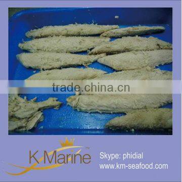 China wholesaler tuna fish big eye loin