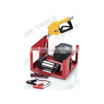 160W 40L/min DC Motor Oil Pump