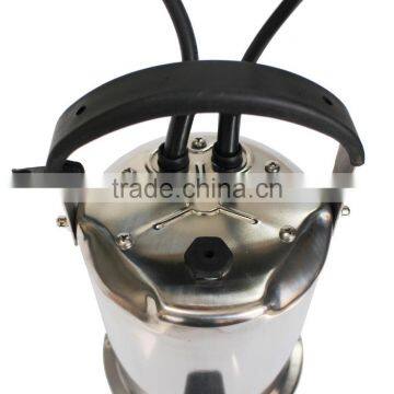 Stainless Steel Small Submersible Pump photo-2