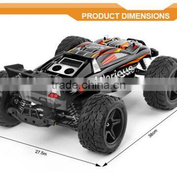 2017 New Arrival WLtoys A333 1/12 2WD 35KM/H High-speed Off-road RC Car With 390 Brushed Motor Dirt Bike Toys 10 Mins Play Time photo-5