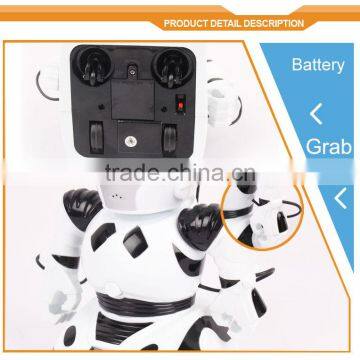 2015 Hot Sale New Arrival 2.4G RC Industrial Educational Robot Kit Costumes for Sale Cheap Price, RRC56697 photo-3