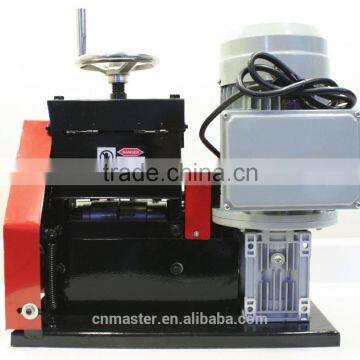 MASTER AWS70 Automatic Used Cable Wire Stripping Machine (1.5-70mm) photo-2