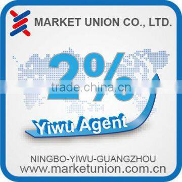 Purchase agent Market Union 2% commision