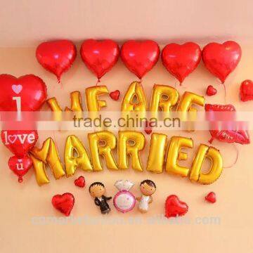 Wholesale Balloons for Wedding Decoration Foil Balloon for Celebration photo-2