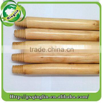 High Quality Varnished Wooden Handle for Broom With Italian Thread photo-2