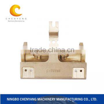 ISO9001 OEM Investment Precision Brass Metal Suppliers photo-2