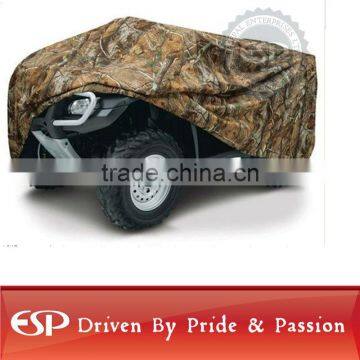 Wholesale waterproof polyester atv dust cover