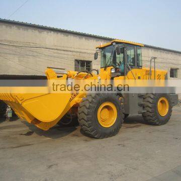 5ton Zl50F Construction Wheel Loader With CE photo-2