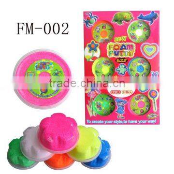 Foam Putty