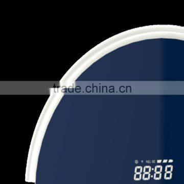 2017 High End Gyroscope Navigation Wet Mopping Vacuum Robotic Cleaner photo-3