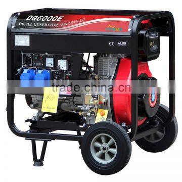 Open Type Diesel Power Generator photo-2