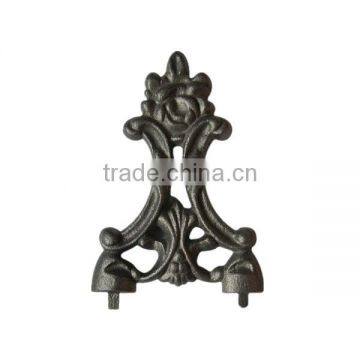 Ornamental Cast Iron Fence Finials photo-3