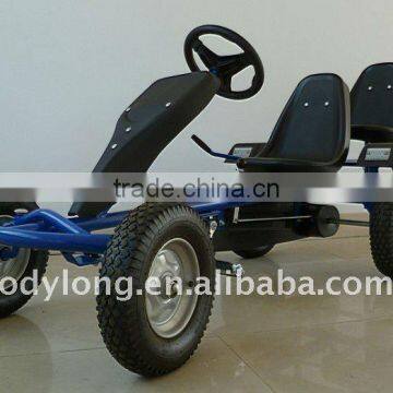 Adult Pedal Car 4 Person Bike/4 Wheel Pedal Car F4150 photo-6