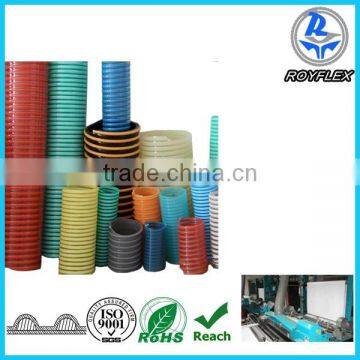 PVC material vacuum 3 inch water hose