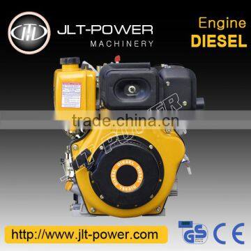 Twin Cylinder Diesel Engine
