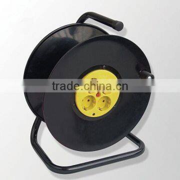 Cable Reel European Extension Cable Reel, With 16A 3pin Plug With Children Protect photo-2