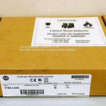 New Original Allen Bradley 1756-CN2R 1756-EN2TXT module