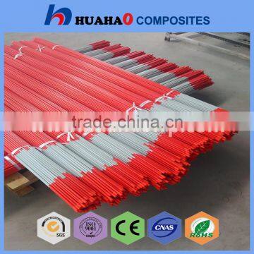 Fiberglass Roadside Reflective Marker With Cap and Reflective,Fiberglass Roadside Reflective Marker Fast Delivery