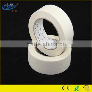 paper masking tape of leaves no sticky adhesive residue on surfaces