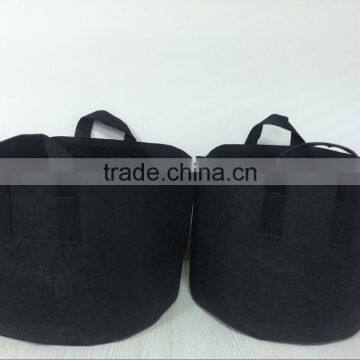 Available Non Woven Hanging Planter Grow Bag photo-2