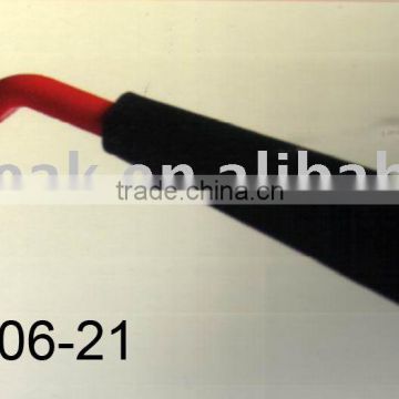 hose and horn for CO2 extinguisher type 2