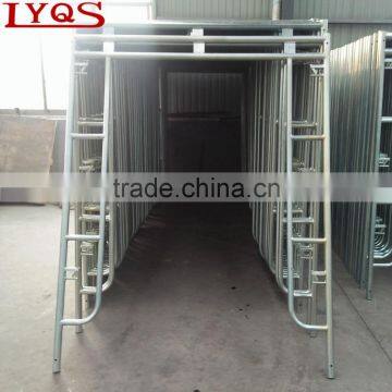 A Frame Scaffolding Walking Frame H Frame Scaffolding photo-6