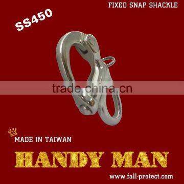 SS450 Stainless Steel 316 Fixed Snap Shackle photo-2
