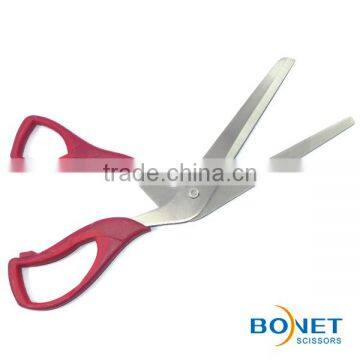 SPZ0001 CE Certificated 10-1/2" Best Pizza Scissors - Cut and Serve Pizza Pies Quiche Cake Tart and Other Pastries photo-2