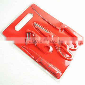 51008 4 PCS STAINLESS STEEL SET Cutlery Knife Set photo-2