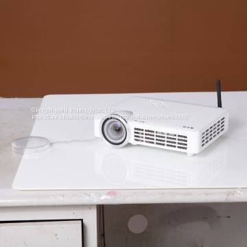 Hot Cost-Effective Super Brightness Multifunction Full 3D DLP Projector photo-3