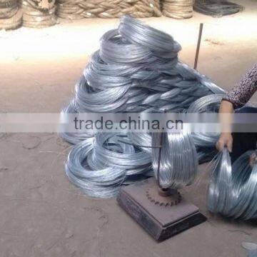 Black Anneal Iron Wire/galvanized Wire for Making Wire Mash photo-5