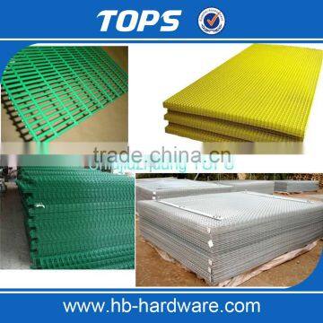 1/4inch PVC Coated Welded Wire Mesh With Cheap Price, Welded Mesh for Fencing photo-6