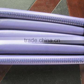 Purple PU Leather Ladies Golf Grips