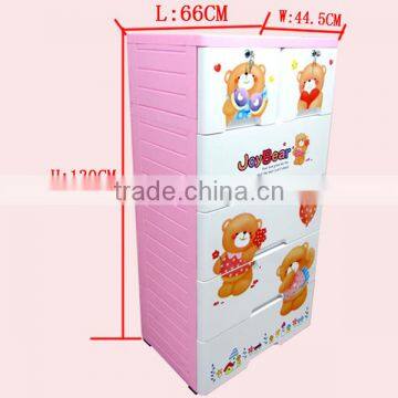 Plastic Wardribe Drawers For Kids photo-3
