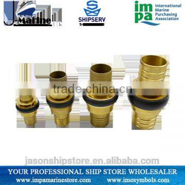 Marine Wholesale Brass Fire Hose Coupling photo-2