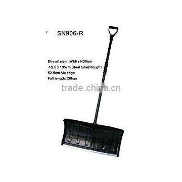 snow shovels