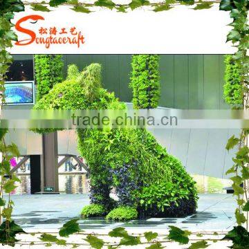 CUSTMIZED Landscape Garden Artificial Modeling Decor Garden Artificial Landscaping Artificial Animal Plant Modeling photo-4