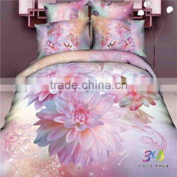 Mickey Mouse Queen Cartoon 3d 100% Cotton Bedding Sets 4pcs Include 1pc Duvet Cover 1pc Bed Sheet 2 Pcs Pillowcases for Kids. photo-6