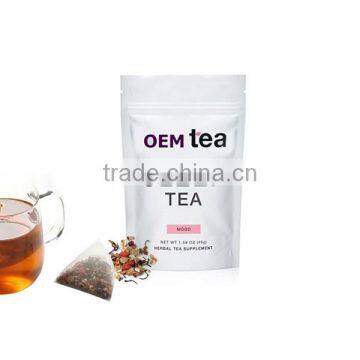 A wide variety of non-caffeinated detox tea , samples available
