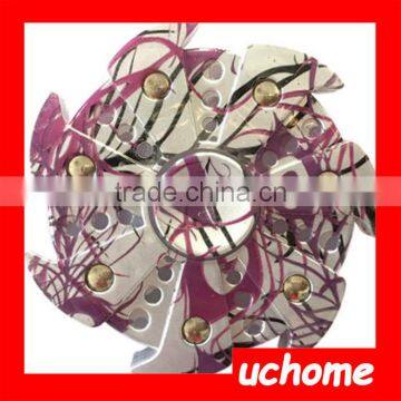 UCHOME 2017 Hot Selling Luminous Toys Finger Gyro photo-5