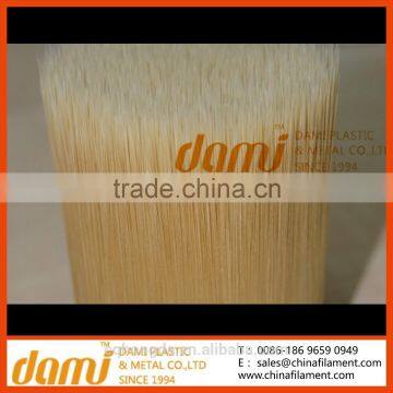 PBT,PET HOLLOW AND TAPERED FILAMENTS,ONE SIDE TIPPED AND FLAGGED FILAMENTS photo-2