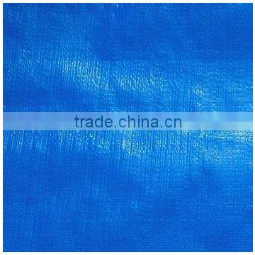 Factory Price Two Layers of Blue (Economy) Tarp