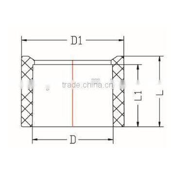 HIGH QUANLITY REDUCING RING OF PVC DIN STANDARD FITTINGS FOR WATER SUPPLY photo-2