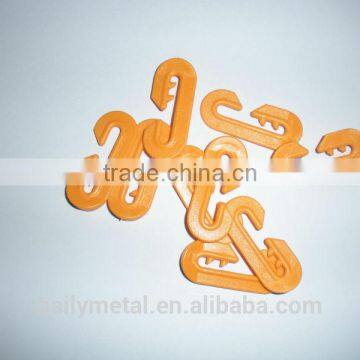 Plastic Woven Atching Birds Net Clip for Vineyard, Garden photo-6