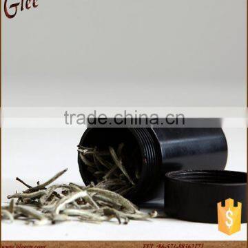 Popular Handmade Round Wooden Box for Tea
