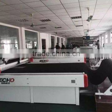 IECHO Fabric Cnc Cutter photo-4